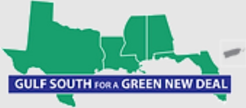 Gulf South for Green New Deal