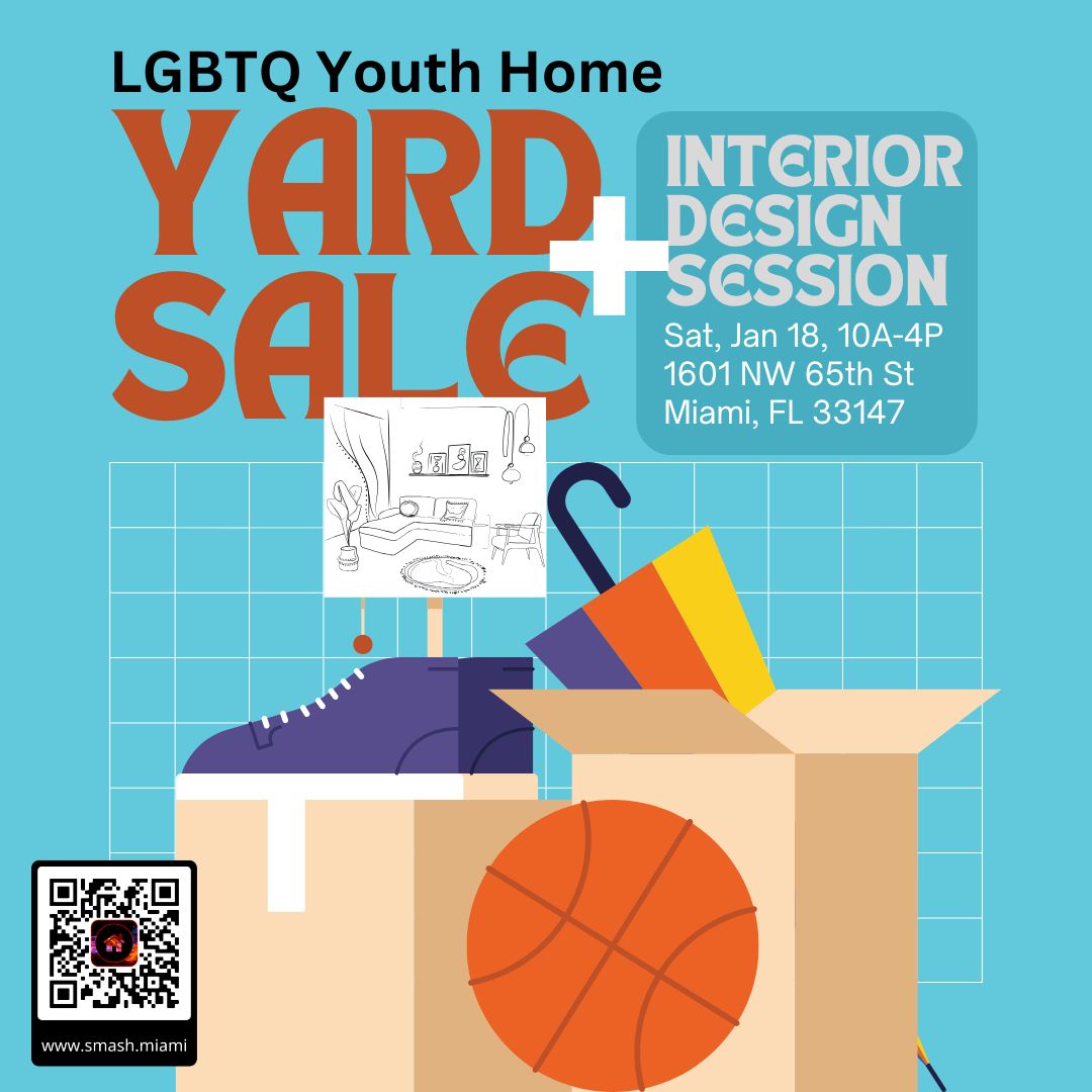 2025-01-18 Yard Sale and Interior Design Session IG Square