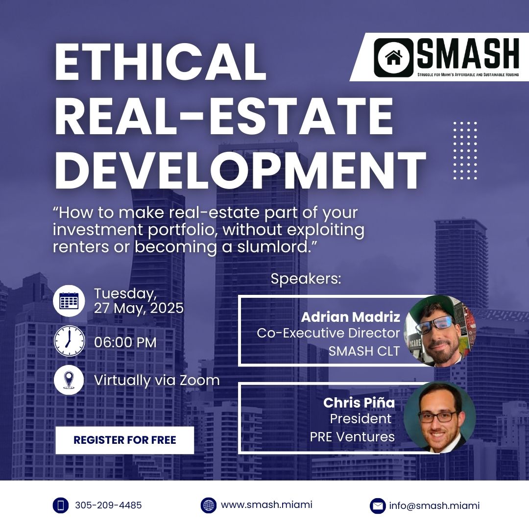 2025-05-27 Ethical Real Estate Flyer