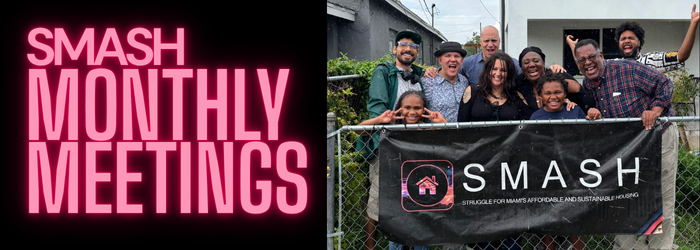 Monthly Meeting Header