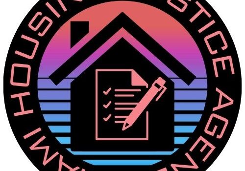 Miami Housing Justice Agenda MHJA Logo